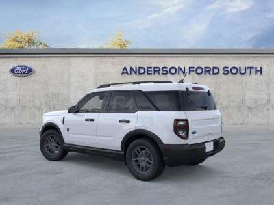 New 2025 Ford Bronco Sport for sale in Lincoln NE