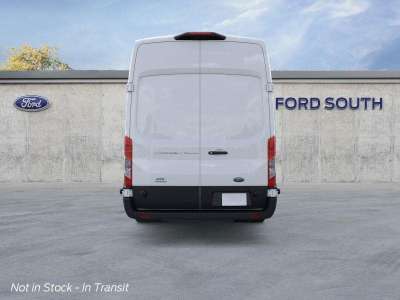 New 2025 Ford Transit Cargo Van T-350 HD 148 EL Hi Rf 11000 GVWR DRW AWD Full-Sized Van for sale in Lincoln NE