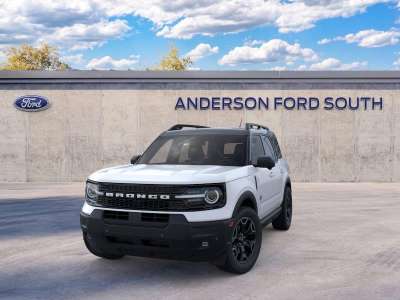 New 2025 Ford Bronco Sport Outer Banks SUV/Crossover for sale in Lincoln NE