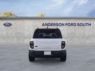 New 2025 Ford Bronco Sport for sale in Lincoln NE