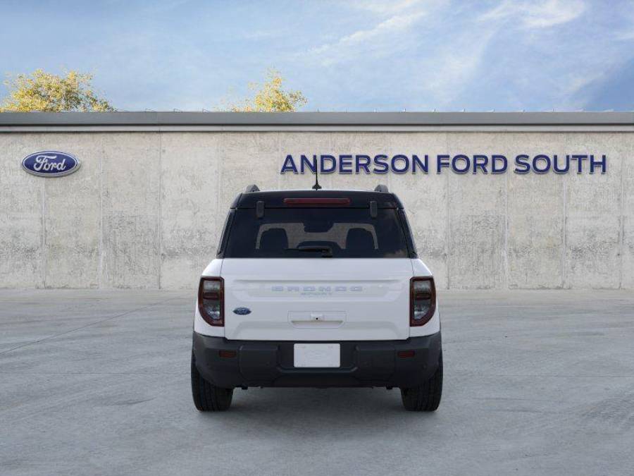 New 2025 Ford Bronco Sport for sale in Lincoln NE