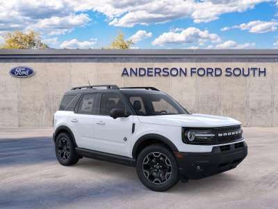 New 2025 Ford Bronco Sport Outer Banks SUV/Crossover for sale in Lincoln NE