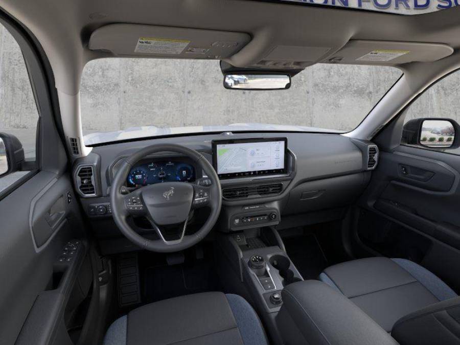New 2025 Ford Bronco Sport for sale in Lincoln NE