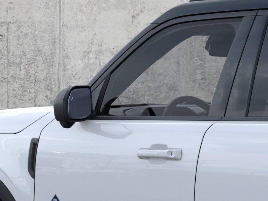 New 2025 Ford Bronco Sport for sale in Lincoln NE