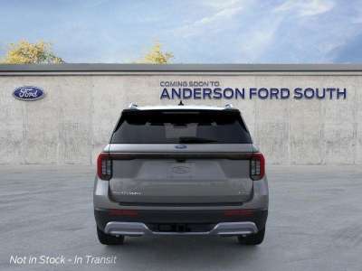 New 2026 Ford Explorer for sale in Lincoln NE