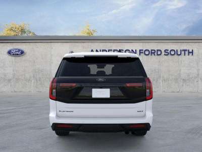 New 2025 Ford Expedition Max Platinum SUV/Crossover for sale in Lincoln NE