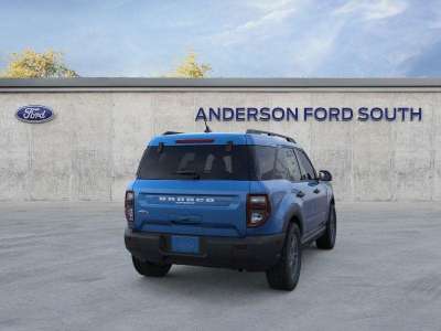 New 2025 Ford Bronco Sport for sale in Lincoln NE