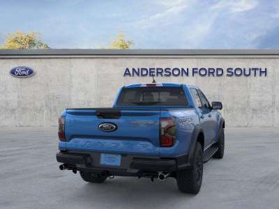 New 2025 Ford Ranger for sale in Lincoln NE