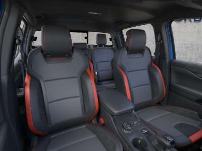 New 2025 Ford Ranger Raptor Crew Cab Truck for sale in Lincoln NE