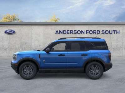 New 2025 Ford Bronco Sport for sale in Lincoln NE