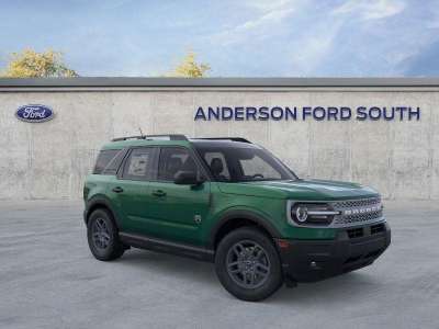 New 2025 Ford Bronco Sport for sale in Lincoln NE