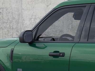 New 2025 Ford Bronco Sport for sale in Lincoln NE