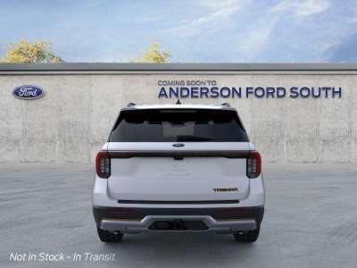 New 2026 Ford Explorer Tremor SUV/Crossover for sale in Lincoln NE