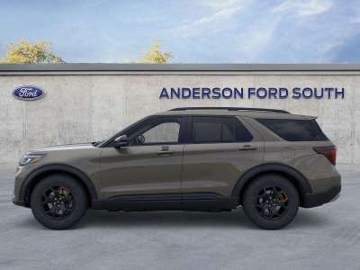 New 2026 Ford Explorer for sale in Lincoln NE