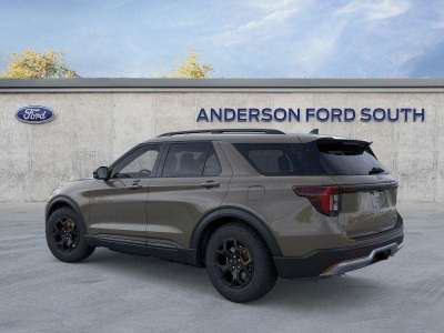 New 2026 Ford Explorer for sale in Lincoln NE