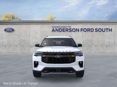 New 2026 Ford Explorer Tremor SUV/Crossover for sale in Lincoln NE