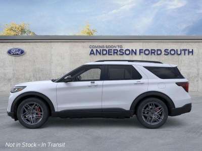 New 2026 Ford Explorer ST SUV/Crossover for sale in Lincoln NE