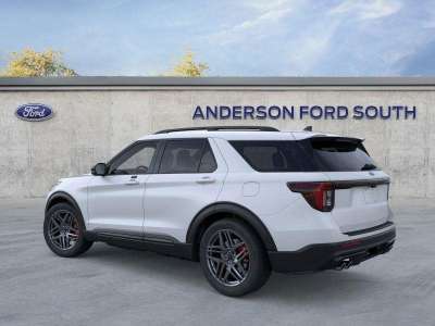 New 2026 Ford Explorer ST SUV/Crossover for sale in Lincoln NE