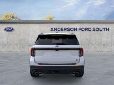 New 2026 Ford Explorer ST SUV/Crossover for sale in Lincoln NE