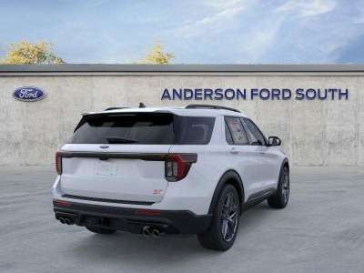 New 2026 Ford Explorer ST SUV/Crossover for sale in Lincoln NE