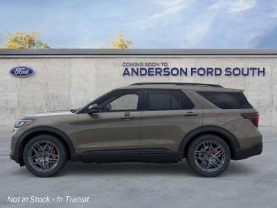 New 2026 Ford Explorer ST SUV/Crossover for sale in Lincoln NE