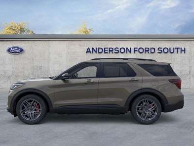 New 2026 Ford Explorer ST SUV/Crossover for sale in Lincoln NE
