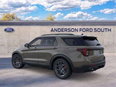 New 2026 Ford Explorer ST SUV/Crossover for sale in Lincoln NE