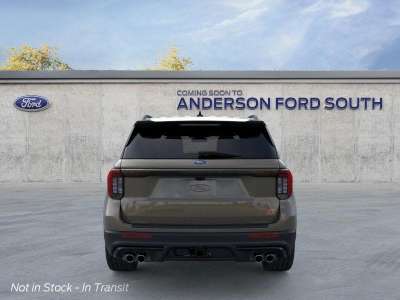 New 2026 Ford Explorer ST SUV/Crossover for sale in Lincoln NE