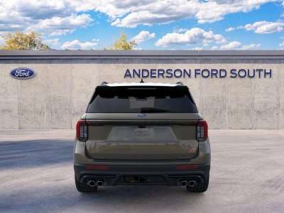New 2026 Ford Explorer ST SUV/Crossover for sale in Lincoln NE