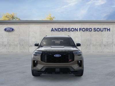 New 2026 Ford Explorer ST SUV/Crossover for sale in Lincoln NE