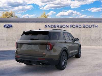 New 2026 Ford Explorer ST SUV/Crossover for sale in Lincoln NE