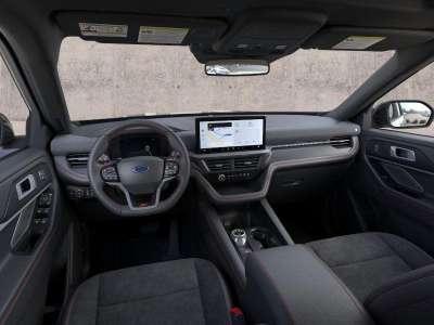 New 2026 Ford Explorer ST SUV/Crossover for sale in Lincoln NE