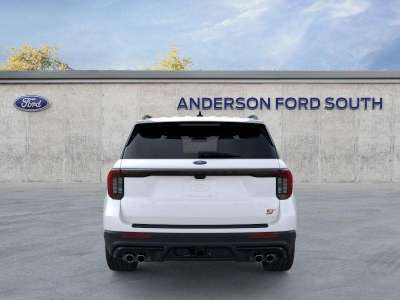 New 2025 Ford Explorer ST SUV/Crossover for sale in Lincoln NE