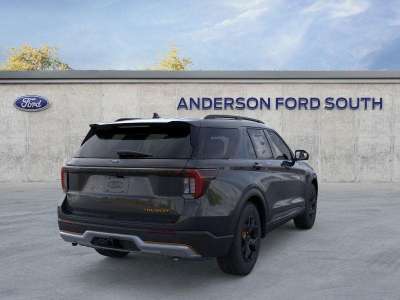 New 2026 Ford Explorer for sale in Lincoln NE