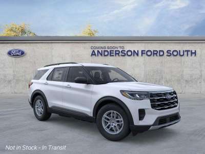 New 2026 Ford Explorer Active SUV/Crossover for sale in Lincoln NE