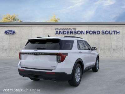 New 2026 Ford Explorer for sale in Lincoln NE