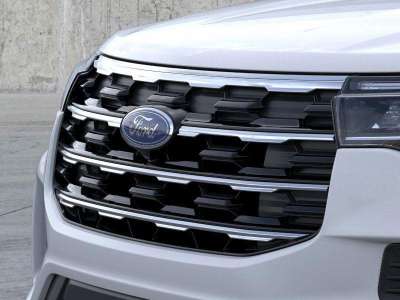New 2026 Ford Explorer for sale in Lincoln NE