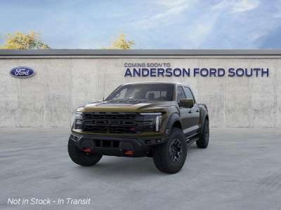 New 2025 Ford F-150 Raptor Crew Cab Truck for sale in Lincoln NE
