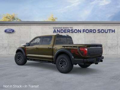 New 2025 Ford F-150 Raptor Crew Cab Truck for sale in Lincoln NE