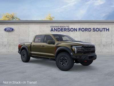 New 2025 Ford F-150 Raptor Crew Cab Truck for sale in Lincoln NE