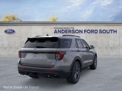 New 2026 Ford Explorer ST SUV/Crossover for sale in Lincoln NE