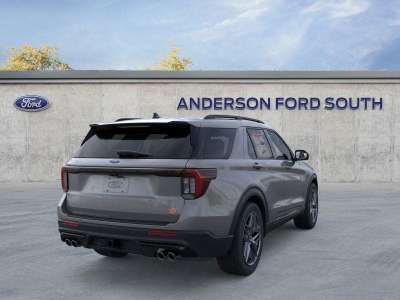 New 2026 Ford Explorer ST SUV/Crossover for sale in Lincoln NE