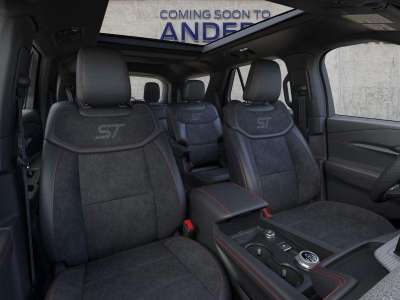 New 2026 Ford Explorer for sale in Lincoln NE