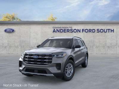 New 2026 Ford Explorer Active SUV/Crossover for sale in Lincoln NE