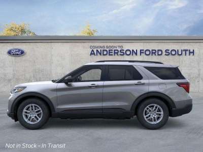 New 2026 Ford Explorer for sale in Lincoln NE