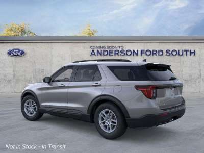 New 2026 Ford Explorer Active SUV/Crossover for sale in Lincoln NE