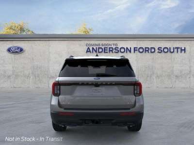 New 2026 Ford Explorer Active SUV/Crossover for sale in Lincoln NE