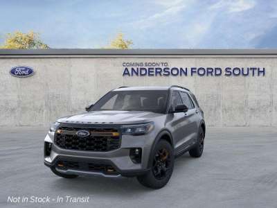 New 2026 Ford Explorer Tremor SUV/Crossover for sale in Lincoln NE