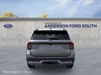 New 2026 Ford Explorer for sale in Lincoln NE