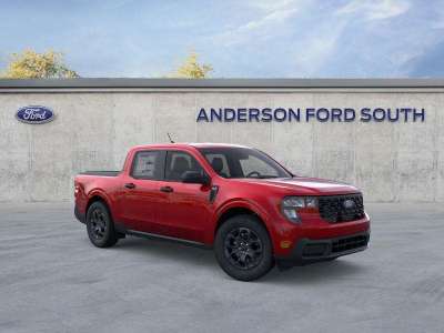 New 2026 Ford Maverick for sale in Lincoln NE